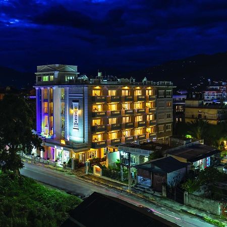 Da Yatra Courtyard Hotel Pokhara Exterior foto