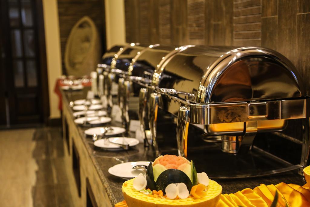 Da Yatra Courtyard Hotel Pokhara Exterior foto