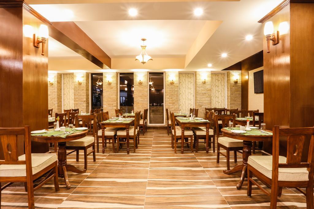 Da Yatra Courtyard Hotel Pokhara Exterior foto
