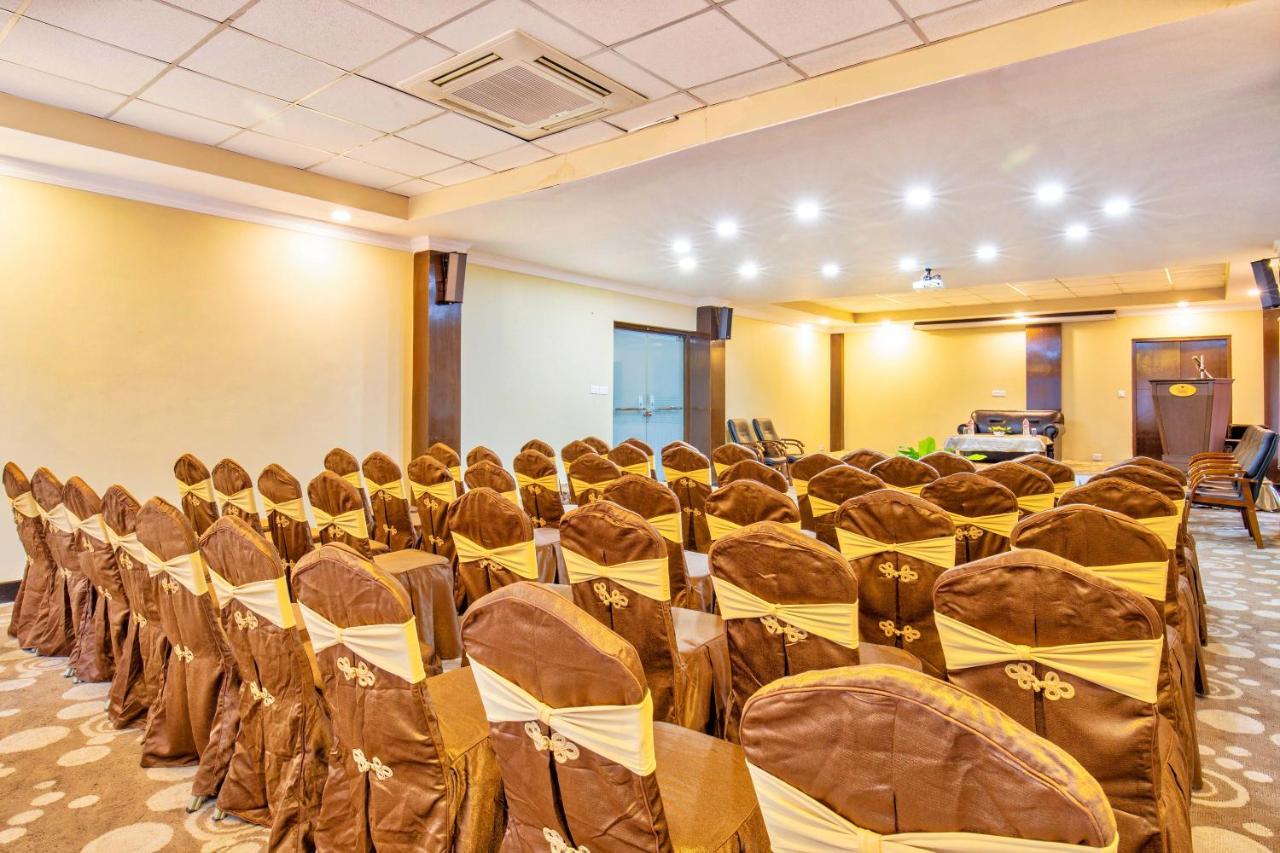 Da Yatra Courtyard Hotel Pokhara Exterior foto